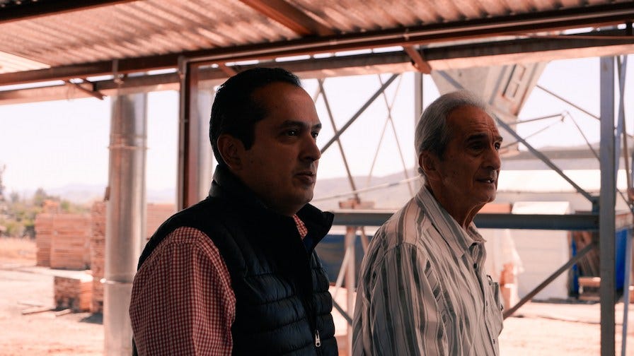 Alejandro Gómez Pelayo and Alejandro Lopez